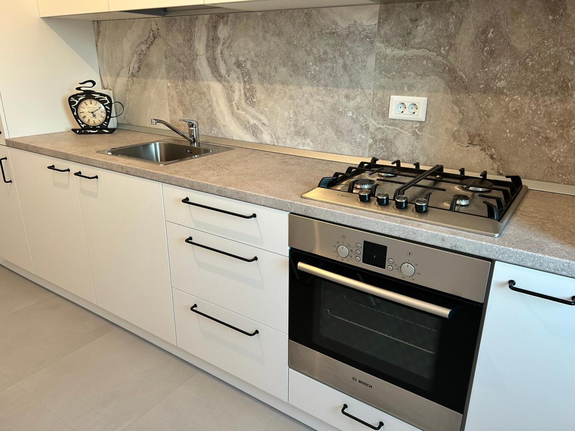 The Cozy Flat - Modern, New, 2 Rooms Apartment, Parking Bucarest Esterno foto
