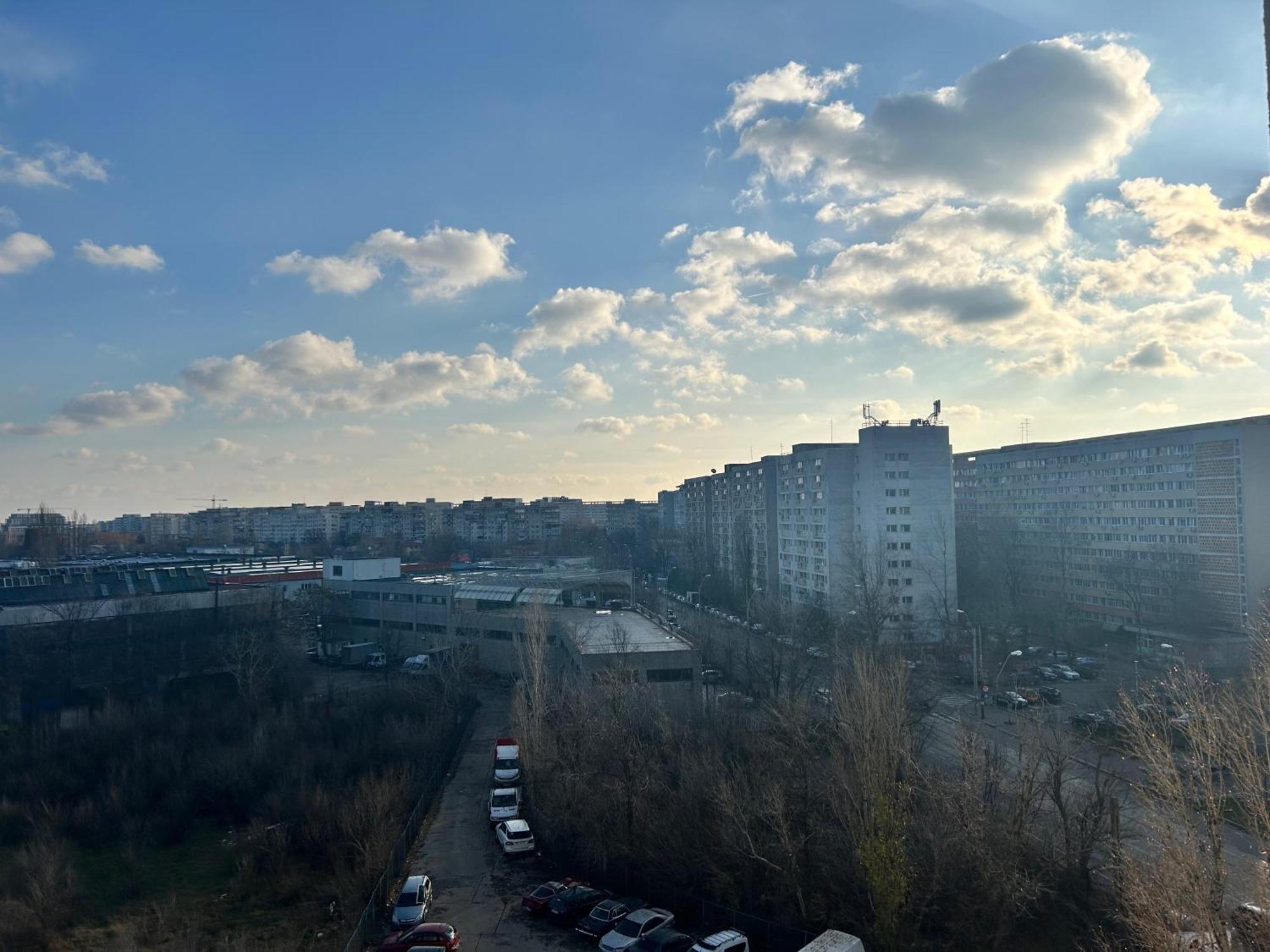 The Cozy Flat - Modern, New, 2 Rooms Apartment, Parking Bucarest Esterno foto
